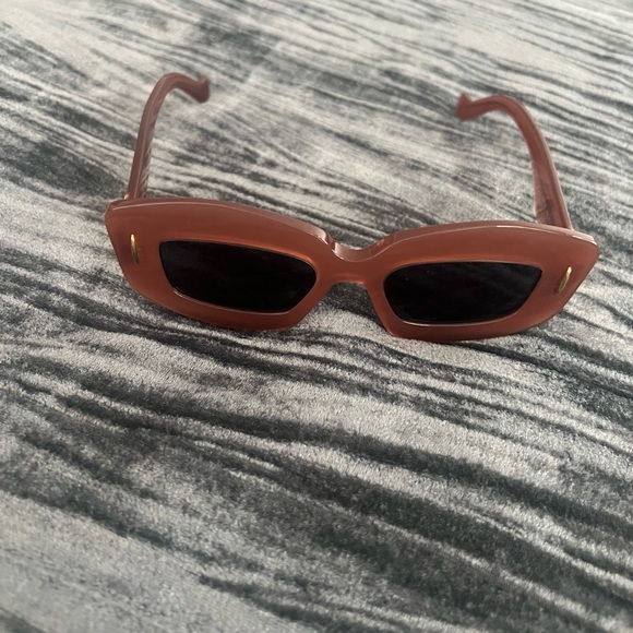 Loewe  Inflated Rectangular Sunglasses - Picture 2 of 5